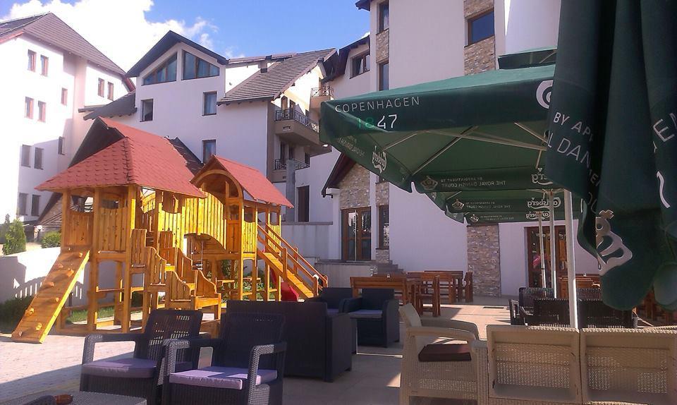 K23 Apartment Milmari Kopaonik Exterior foto